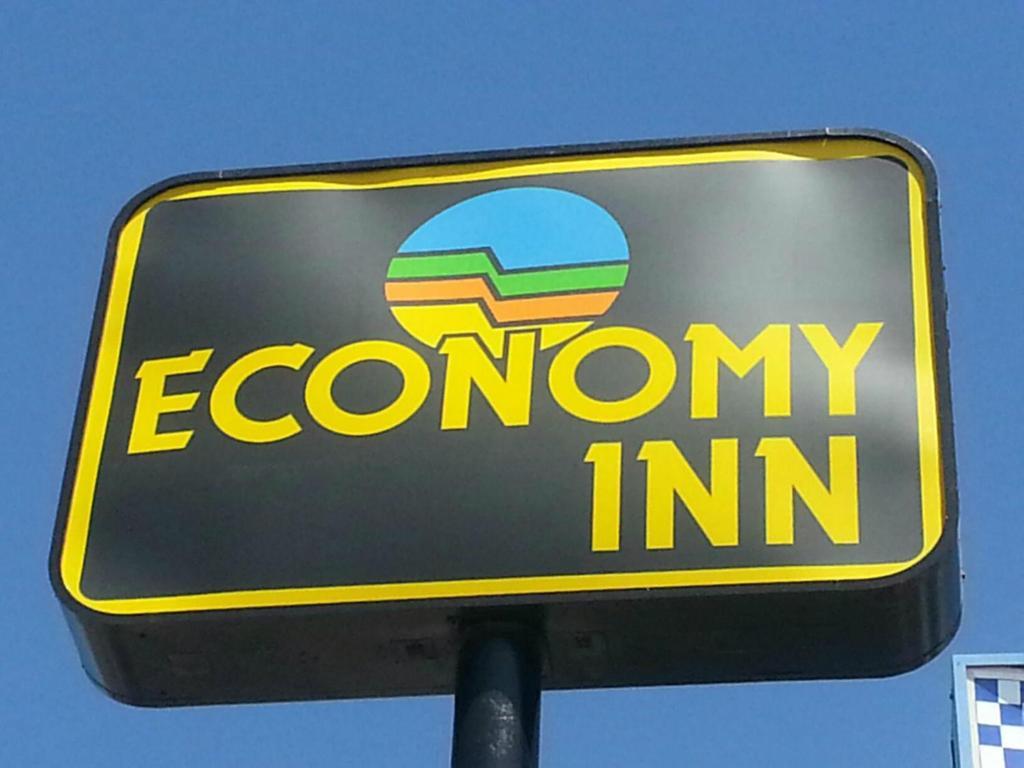 Economy Inn Сокорро Екстер'єр фото
